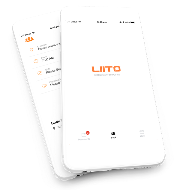Liito Mobile Design